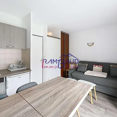 Renove - 4 Couchages - Centre De - Fr-1-854-46 * Valloire